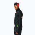 Herrenpullover Rossignol Hero Half Zip First Layer black 4