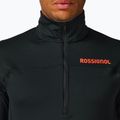 Herrenpullover Rossignol Hero Half Zip First Layer black 5