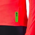 Herrenpullover Rossignol Hero Half Zip First Layer neon red 7