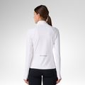 Damen-Funktionssweatshirt Rossignol Half Zip First Layer white 3