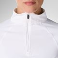 Damen-Funktionssweatshirt Rossignol Half Zip First Layer white 4