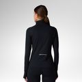 Damen-Funktionssweatshirt Rossignol Half Zip First Layer black 3