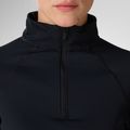 Damen-Funktionssweatshirt Rossignol Half Zip First Layer black 5