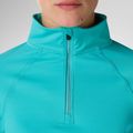 Damen-Funktionssweatshirt Rossignol Half Zip First Layer baltic 5