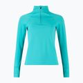 Damen-Funktionssweatshirt Rossignol Half Zip First Layer baltic 7