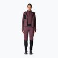 Damen-Funktionssweatshirt Rossignol Half Zip First Layer huckleberry 2