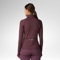 Damen-Funktionssweatshirt Rossignol Half Zip First Layer huckleberry 3