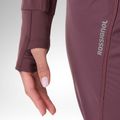 Damen-Funktionssweatshirt Rossignol Half Zip First Layer huckleberry 6