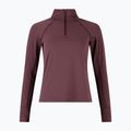 Damen-Funktionssweatshirt Rossignol Half Zip First Layer huckleberry 7