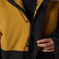 Herren-Skijacke Rossignol Desafio 2L Shell dusted ochre 10