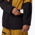 Herren-Skijacke Rossignol Desafio 2L Shell dusted ochre 12