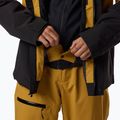 Herren-Skijacke Rossignol Desafio 2L Shell dusted ochre 14