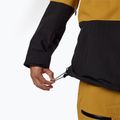 Herren-Skijacke Rossignol Desafio 2L Shell dusted ochre 15