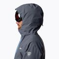 Herren-Skijacke Rossignol Desafio 2L Shell turbulence 6