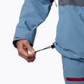 Herren-Skijacke Rossignol Desafio 2L Shell turbulence 15
