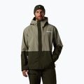 Herren-Skijacke Rossignol Desafio 2L Shell vetiver