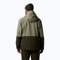 Herren-Skijacke Rossignol Desafio 2L Shell vetiver 3