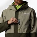 Herren-Skijacke Rossignol Desafio 2L Shell vetiver 6