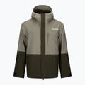 Herren-Skijacke Rossignol Desafio 2L Shell vetiver 16