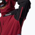 Herren-Skijacke Rossignol Outerlimits Insulated tibetan red 9