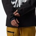 Herren-Skijacke Rossignol Outerlimits Insulated savage black 13