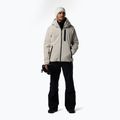 Herren-Skijacke Rossignol Corduroy Insulated silver cloud 2
