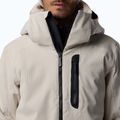 Herren-Skijacke Rossignol Corduroy Insulated silver cloud 5