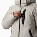Herren-Skijacke Rossignol Corduroy Insulated silver cloud 6