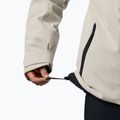 Herren-Skijacke Rossignol Corduroy Insulated silver cloud 8