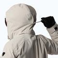 Herren-Skijacke Rossignol Corduroy Insulated silver cloud 15