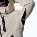 Herren-Skijacke Rossignol Corduroy Insulated silver cloud 16