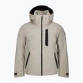 Herren-Skijacke Rossignol Corduroy Insulated silver cloud 19