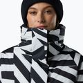 Damen-Skijacke Rossignol Snowblaze Down resort bold lines black 5