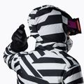 Damen-Skijacke Rossignol Snowblaze Down resort bold lines black 7