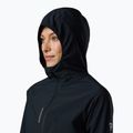 Damen-Skitourenjacke Rossignol Venon Wind Hoodie black 4
