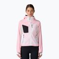 Damen-Skitourenjacke Rossignol Venon Active Hoodie white