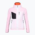 Damen-Skitourenjacke Rossignol Venon Active Hoodie white 14