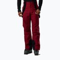 Herren Skihose Rossignol Insulated Ski tibetan red