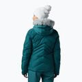 Damen-Skijacke Rossignol Staci Insulated transformative teal pearly 3