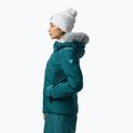 Damen-Skijacke Rossignol Staci Insulated transformative teal pearly 4