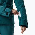 Damen-Skijacke Rossignol Staci Insulated transformative teal pearly 7