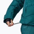 Damen-Skijacke Rossignol Staci Insulated transformative teal pearly 9
