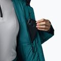 Damen-Skijacke Rossignol Staci Insulated transformative teal pearly 10