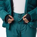 Damen-Skijacke Rossignol Staci Insulated transformative teal pearly 12
