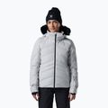 Damen-Skijacke Rossignol Staci Insulated silver pearly