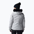 Damen-Skijacke Rossignol Staci Insulated silver pearly 3