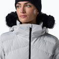Damen-Skijacke Rossignol Staci Insulated silver pearly 5