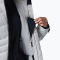 Damen-Skijacke Rossignol Staci Insulated silver pearly 9