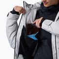 Damen-Skijacke Rossignol Staci Insulated silver pearly 10