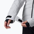 Damen-Skijacke Rossignol Staci Insulated silver pearly 11